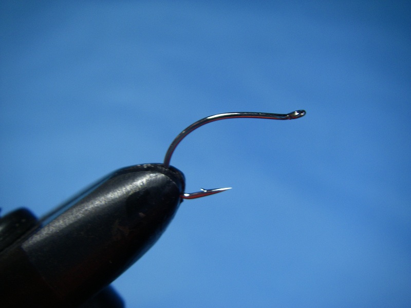 Alec Jackson Chironomid Trout Fly Hooks - Click Image to Close